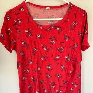 Breastfeeding t-shirt